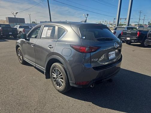 2019 Mazda CX-5 Touring