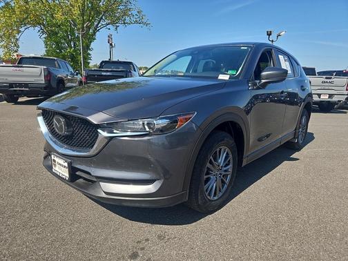 2019 Mazda CX-5 Touring