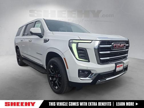 2026 GMC Yukon XL 4WD Elevation