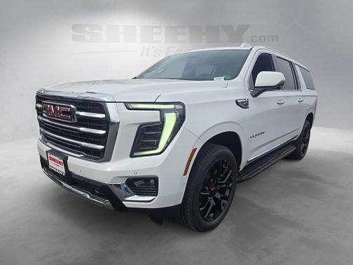 2026 GMC Yukon XL 4WD Elevation