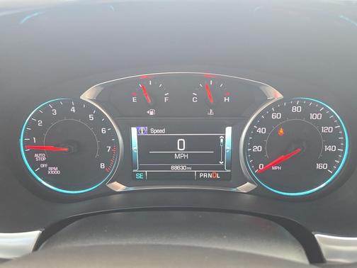 2019 Chevrolet Traverse Premier