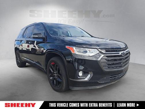 2019 Chevrolet Traverse Premier