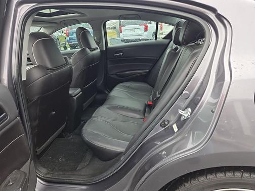 2021 Acura ILX Premium Package