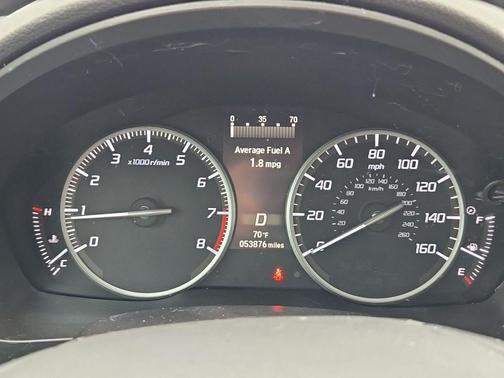 2021 Acura ILX Premium Package