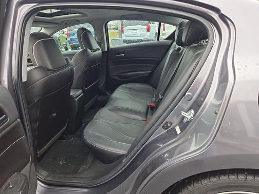 2021 Acura ILX Premium Package