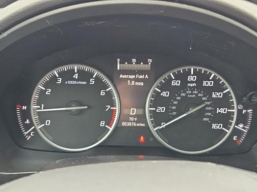 2021 Acura ILX Premium Package