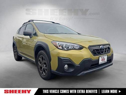 2023 Subaru Crosstrek Sport