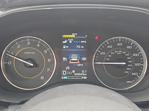 2023 Subaru Crosstrek Sport