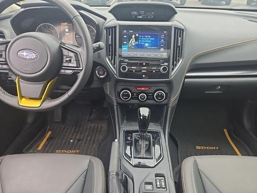2023 Subaru Crosstrek Sport