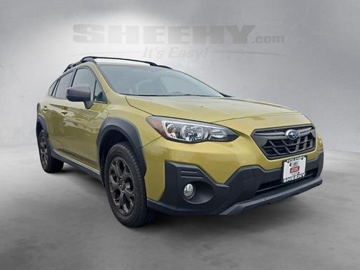 2023 Subaru Crosstrek Sport