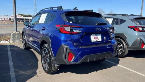 2025 Subaru Crosstrek Limited
