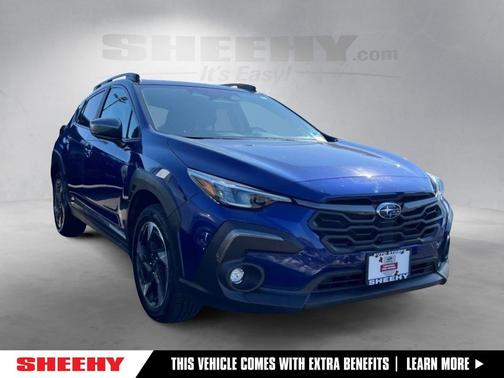 2025 Subaru Crosstrek Limited