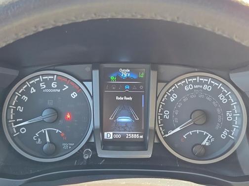 2022 Toyota Tacoma TRD Off Road