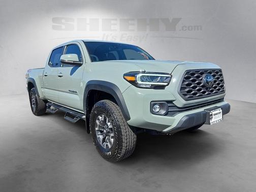 2022 Toyota Tacoma TRD Off Road