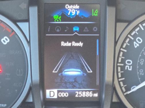 2022 Toyota Tacoma TRD Off Road