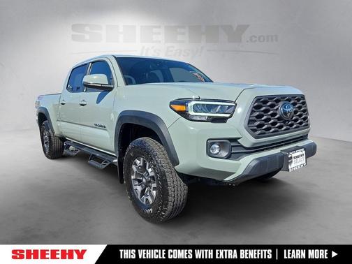 2022 Toyota Tacoma TRD Off Road