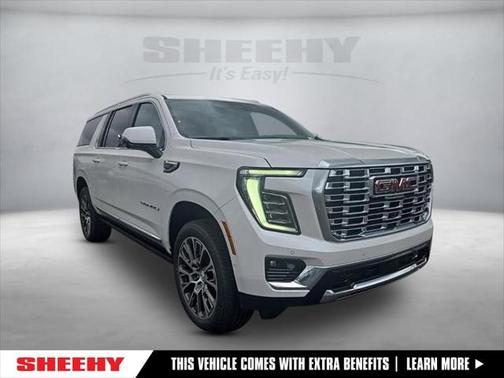 2025 GMC Yukon XL Denali