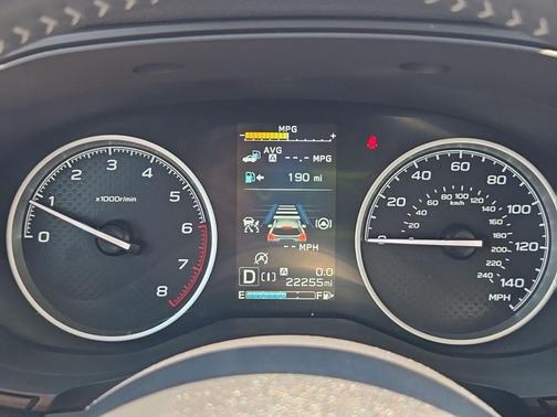 Brilliant Bronze Metallic 2023 Subaru Forester Limited