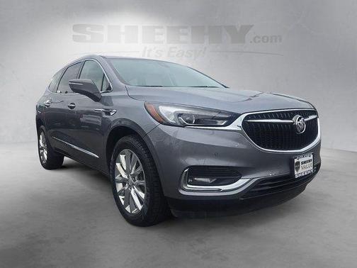 2018 Buick Enclave Premium
