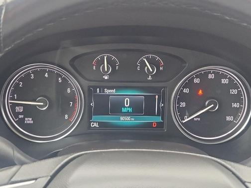 2018 Buick Enclave Premium