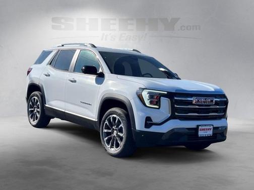 2026 GMC Terrain FWD Elevation