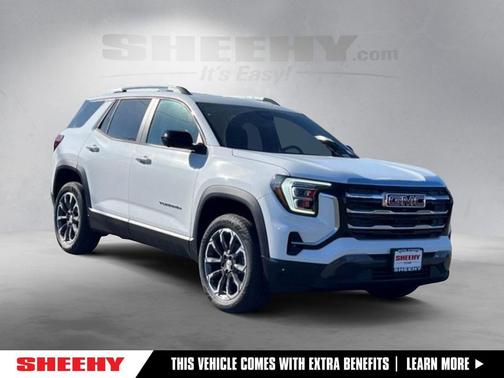 2026 GMC Terrain FWD Elevation