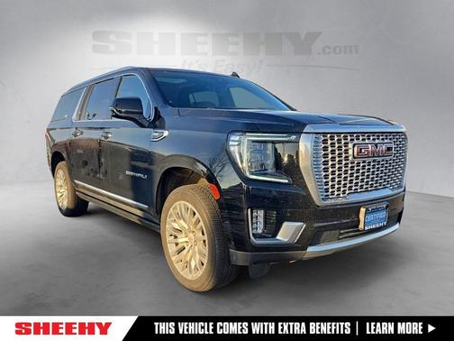 2023 GMC Yukon XL Denali