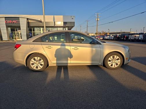 2013 Chevrolet Cruze LS