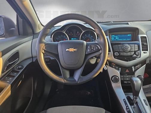 2013 Chevrolet Cruze LS