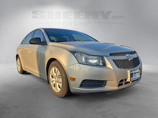2013 Chevrolet Cruze LS