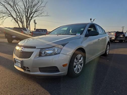 2013 Chevrolet Cruze LS