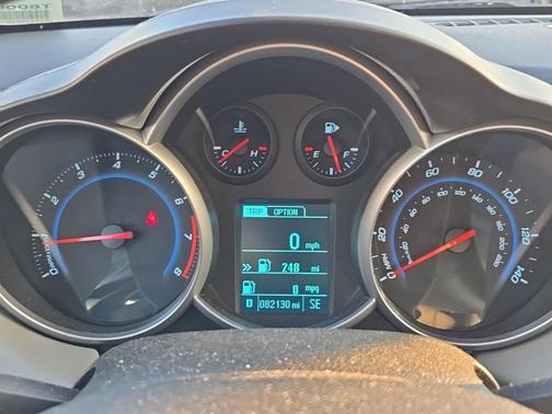 2013 Chevrolet Cruze LS