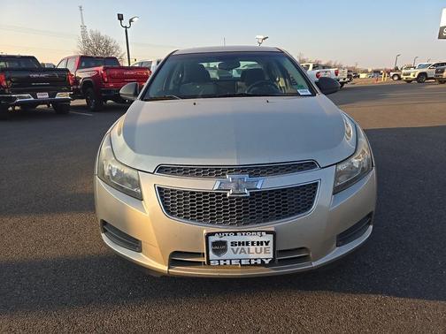 2013 Chevrolet Cruze LS