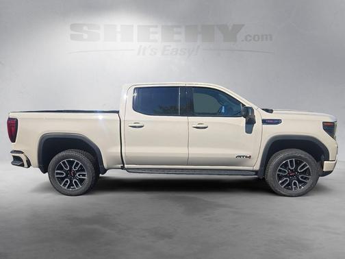 Coastal Dune 2026 GMC Sierra 1500 AT4