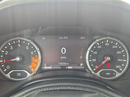 2018 Jeep Renegade Altitude