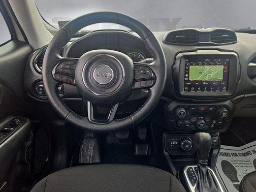 2018 Jeep Renegade Altitude