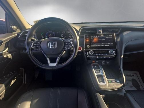 2022 Honda Insight Touring