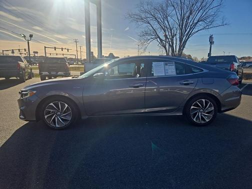 2022 Honda Insight Touring