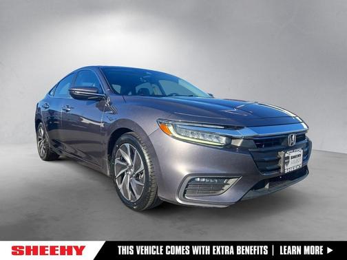 2022 Honda Insight Touring