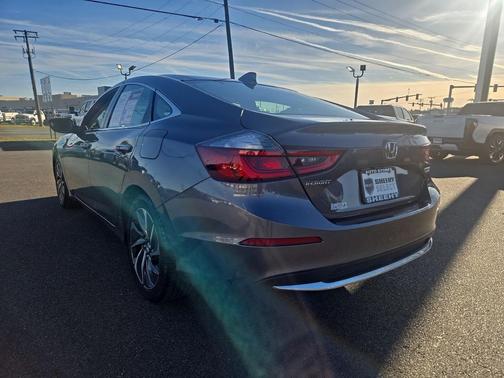 2022 Honda Insight Touring