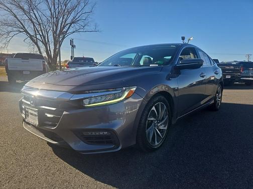 2022 Honda Insight Touring