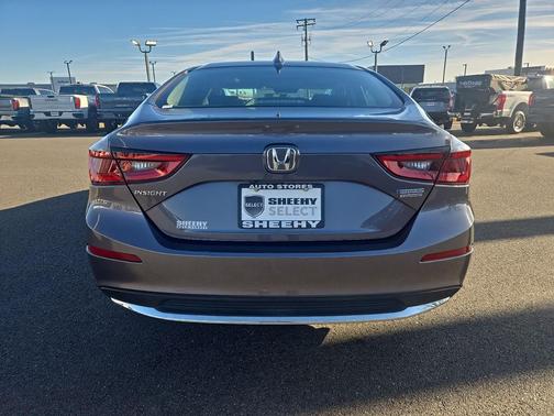 2022 Honda Insight Touring