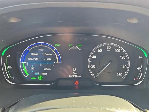 2022 Honda Insight Touring