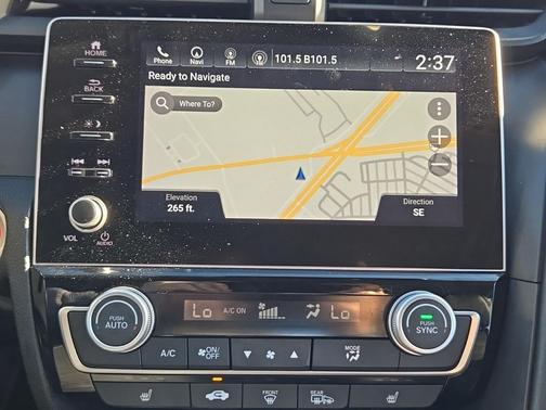 2022 Honda Insight Touring