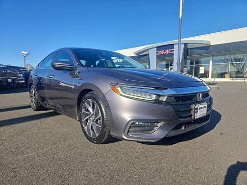 2022 Honda Insight Touring