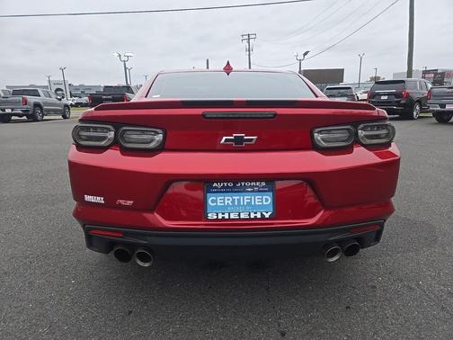 2021 Chevrolet Camaro 1SS