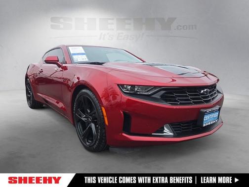 2021 Chevrolet Camaro 1SS