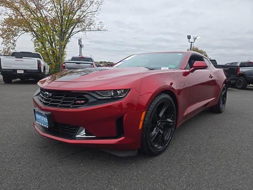 2021 Chevrolet Camaro 1SS