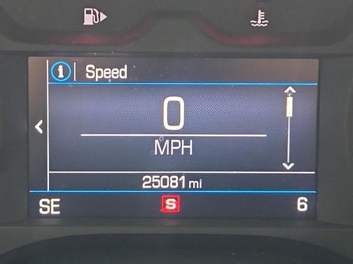 2021 Chevrolet Camaro 1SS