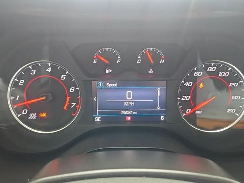 2021 Chevrolet Camaro 1SS